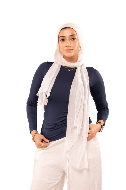 Absolute Zero Long Sleeve Top