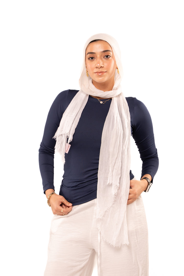 Absolute Zero Long Sleeve Top