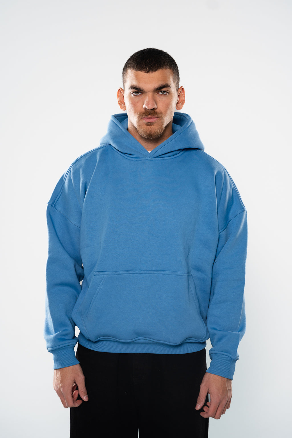 Sky Blue Hoodie