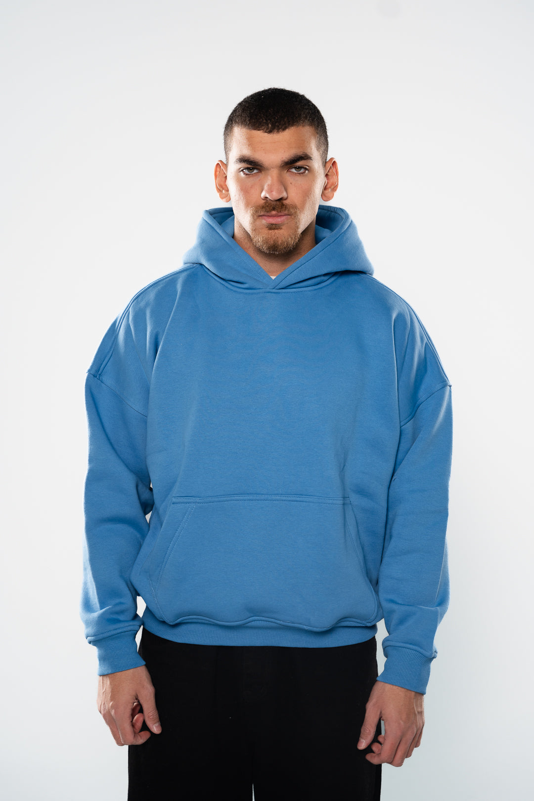 Sky Blue Hoodie