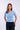 Jordy Blue U-Shaped Top