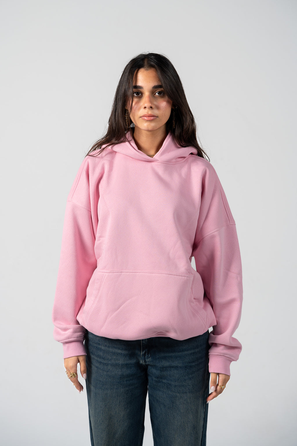 Ballet Pink Hoodie