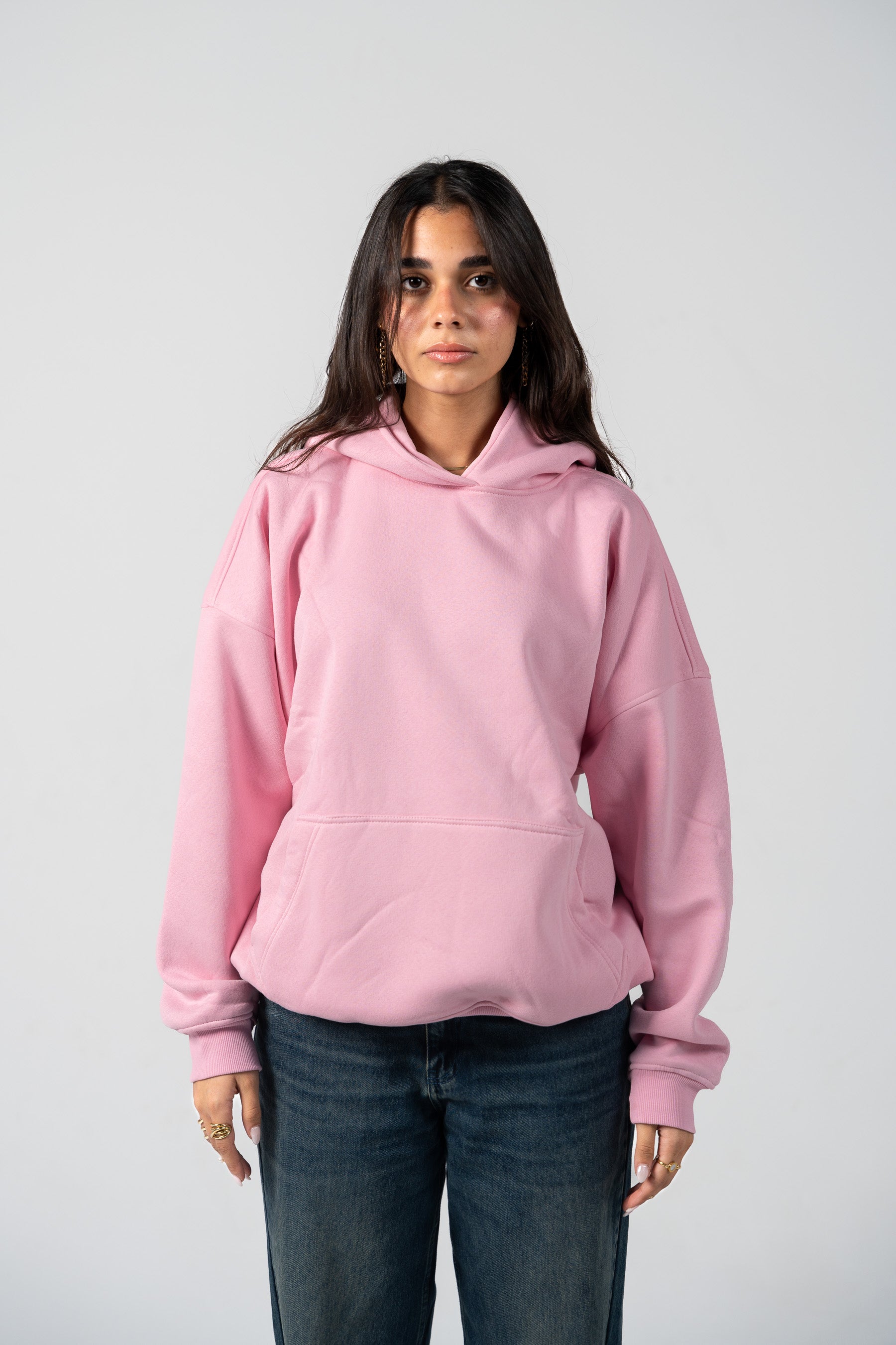 Ballet Pink Hoodie