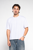 Ice White Boxy T-Shirt