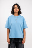 Baby Blue Boxy T-Shirt