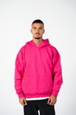 Ruby Star Pink Hoodie