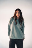 Pistachio Green Hoodie