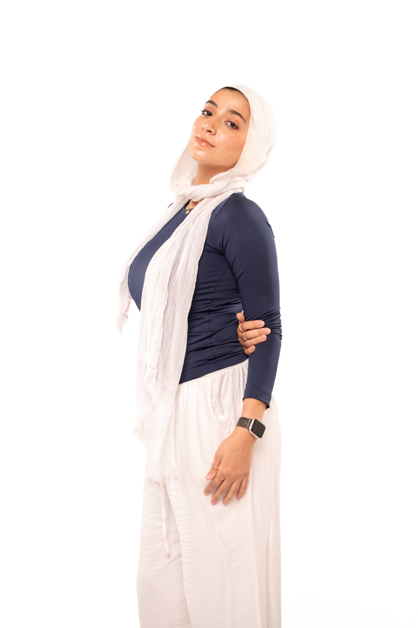 Absolute Zero Long Sleeve Top