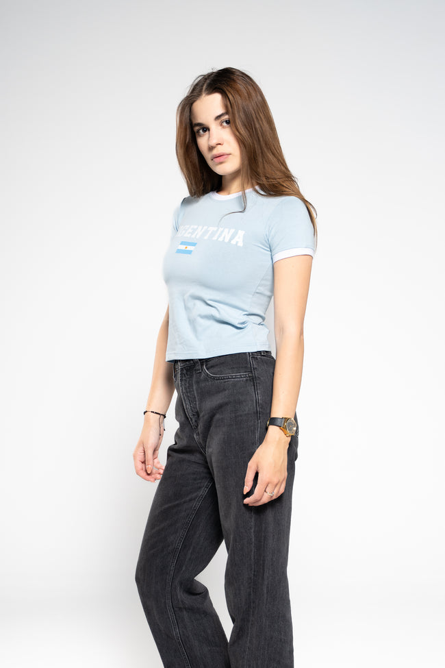 Argentina Baby Tee