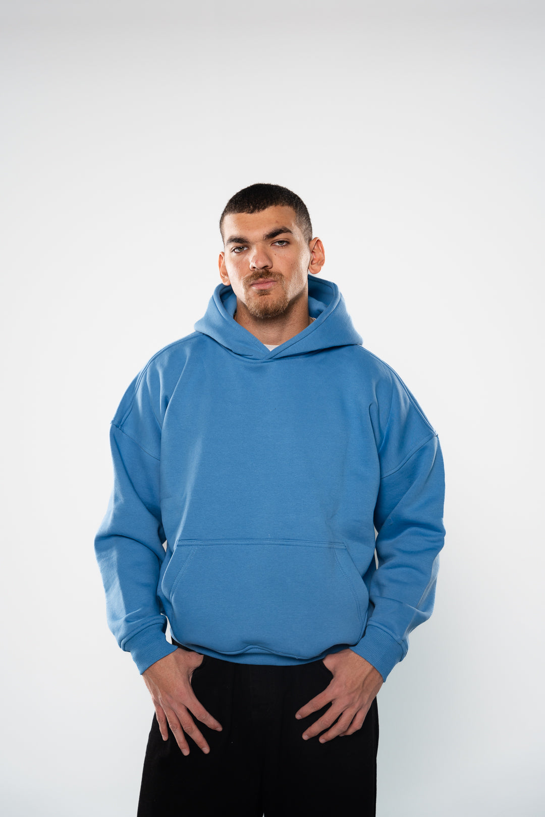 Sky Blue Hoodie