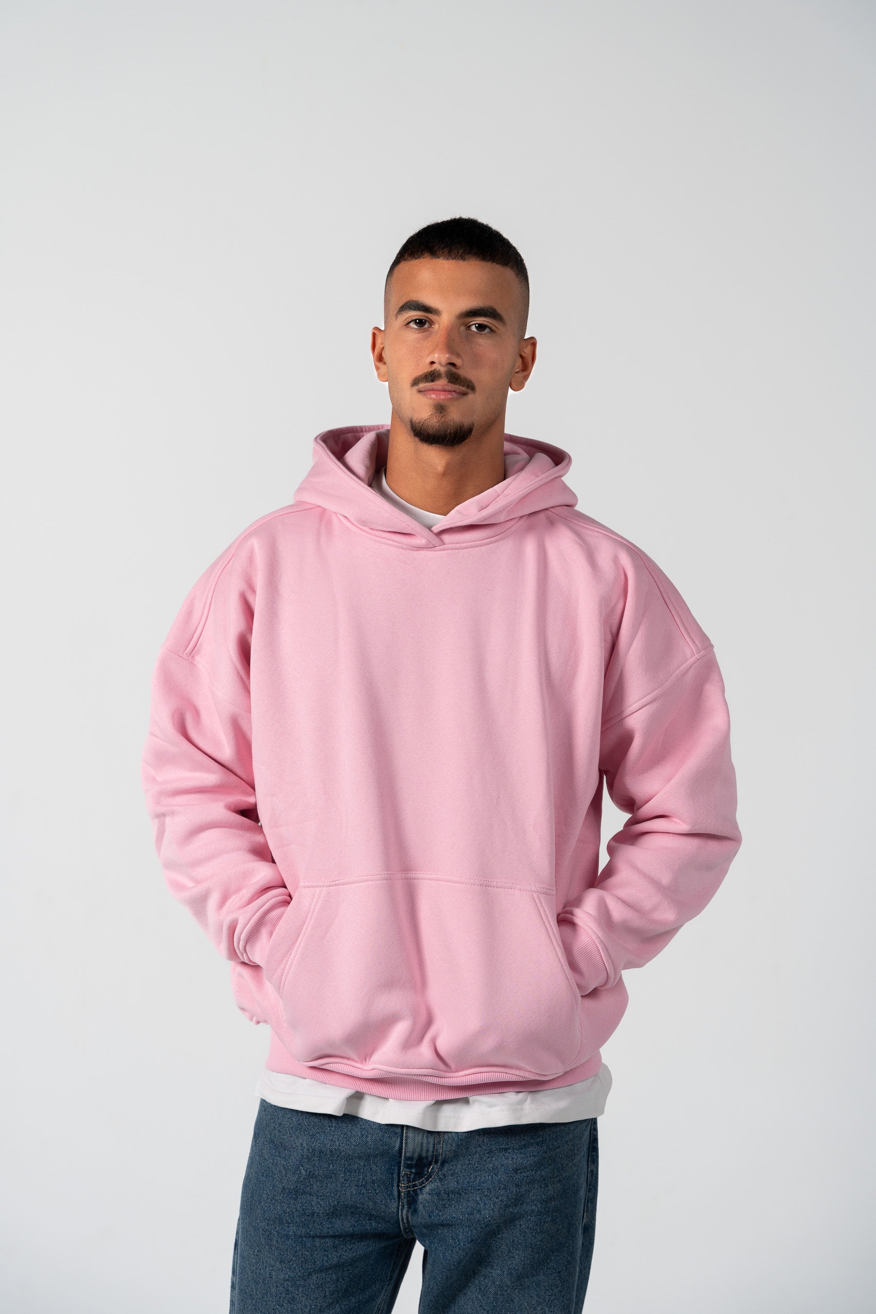 Ballet Pink Hoodie