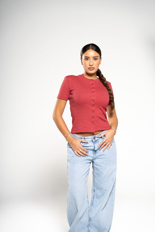 Button Up Tops