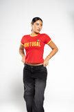 Portugal Baby Tee