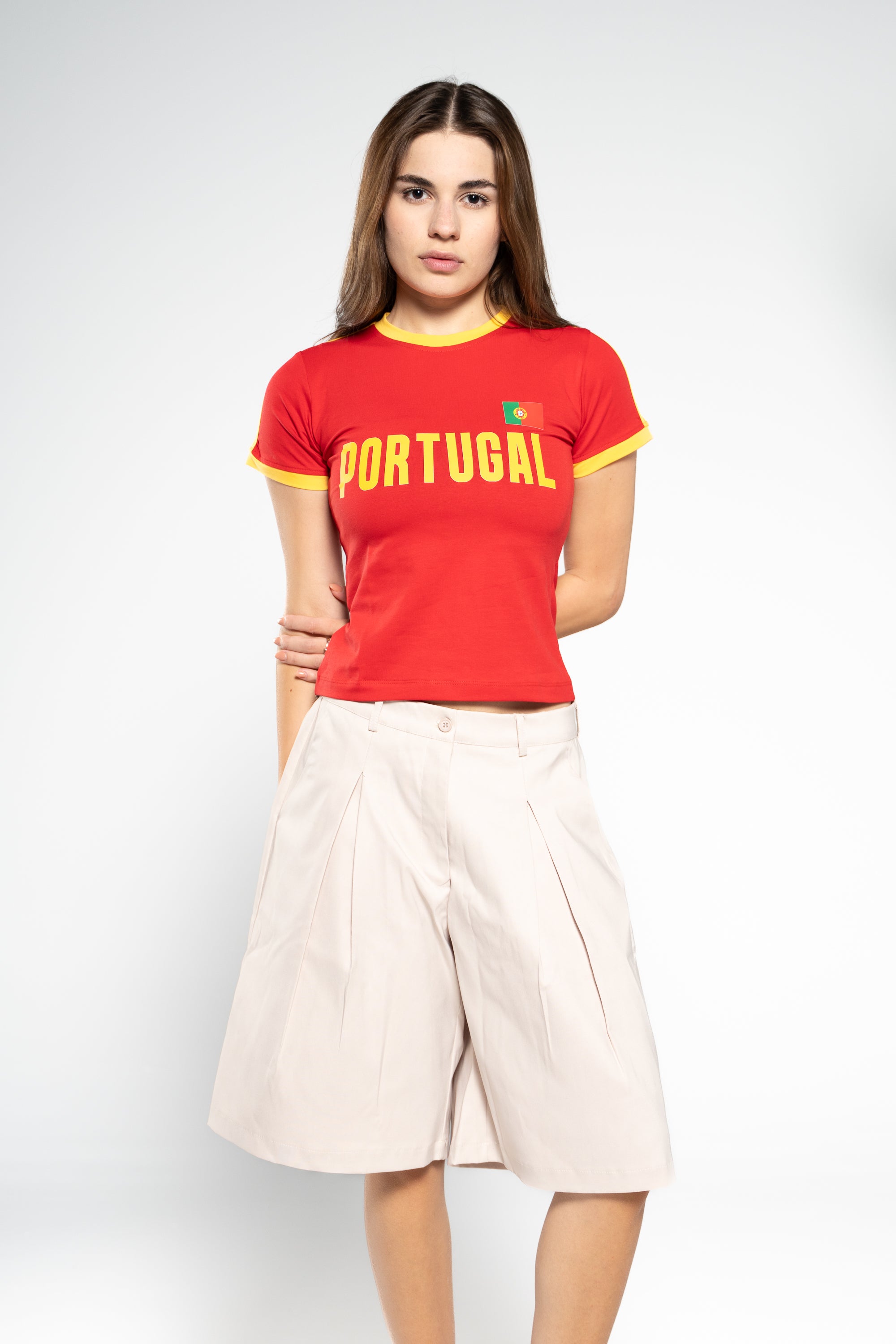 Portugal Baby Tee