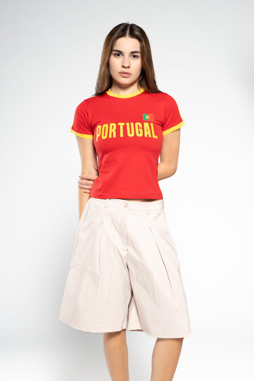 Portugal Baby Tee