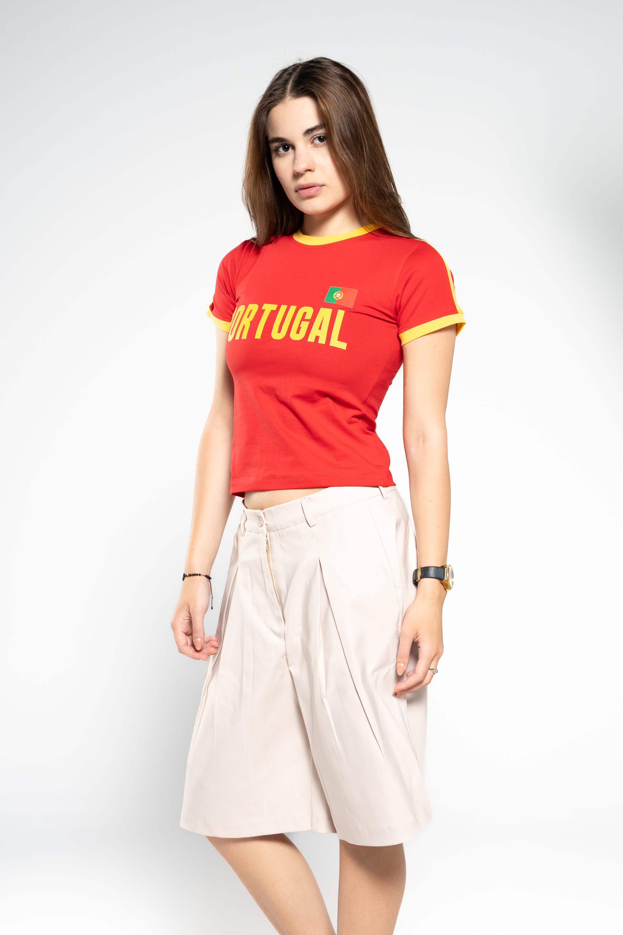 Portugal Baby Tee