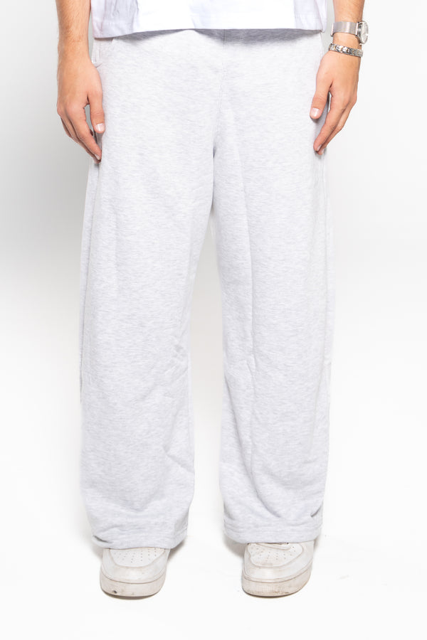 Wide-Leg SweatPants