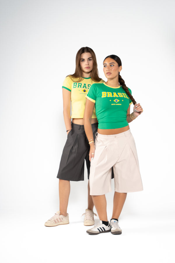 Le Monde Baby Tees