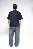 Absolute Zero Zip Up Polo