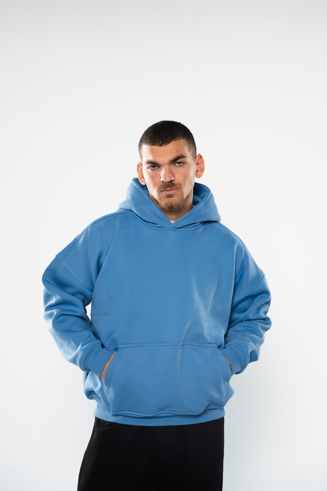 Sky Blue Hoodie