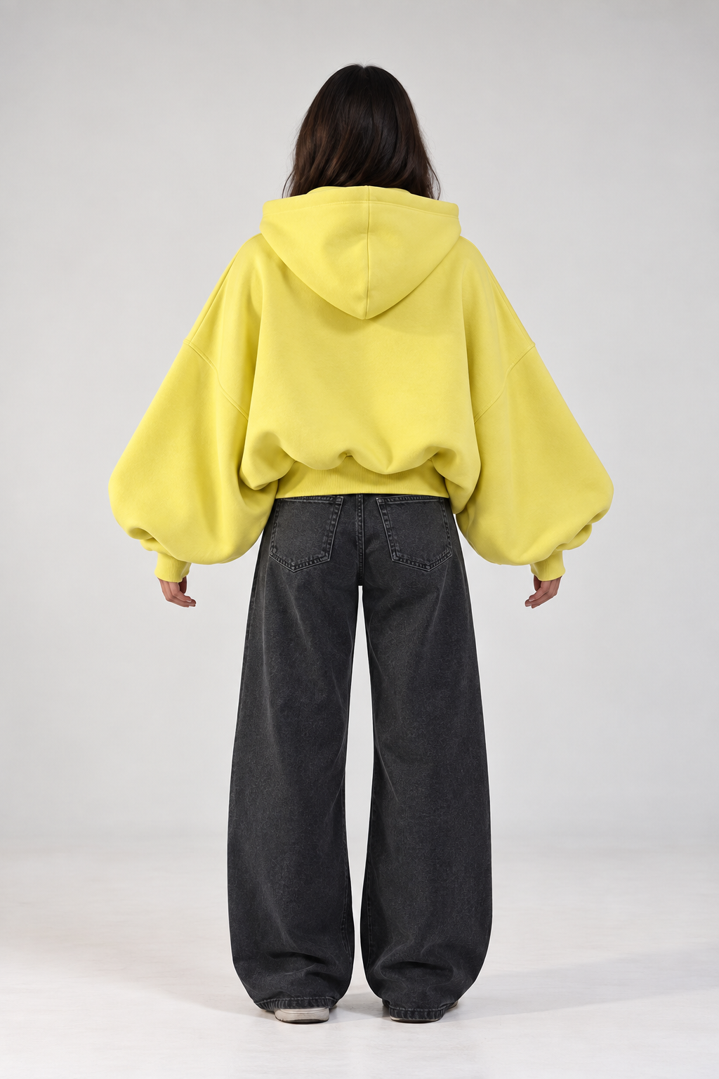 Flowy Hoodie