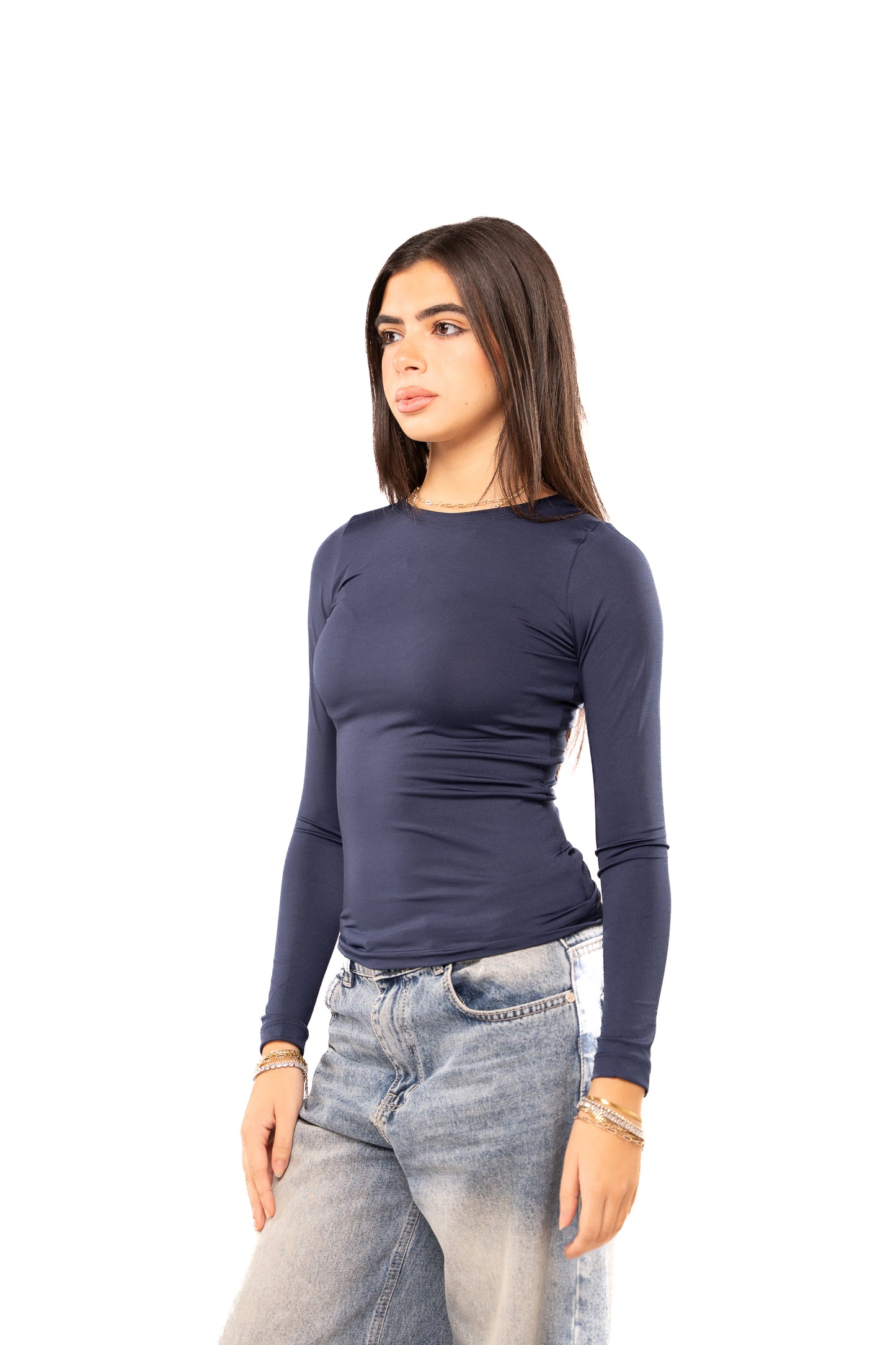 Absolute Zero Long Sleeve Top