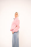 Ballet Pink Quarter-Zip