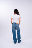 Ice White Basic Top