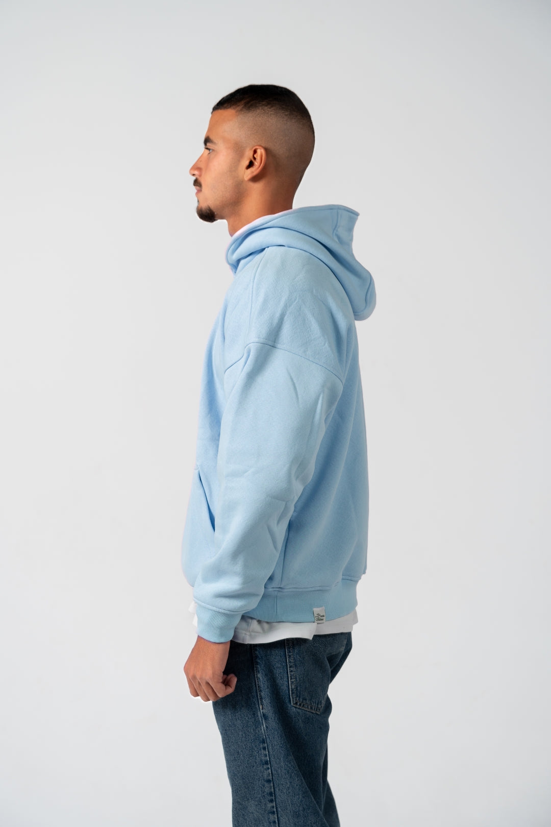 Arctic Blue Hoodie