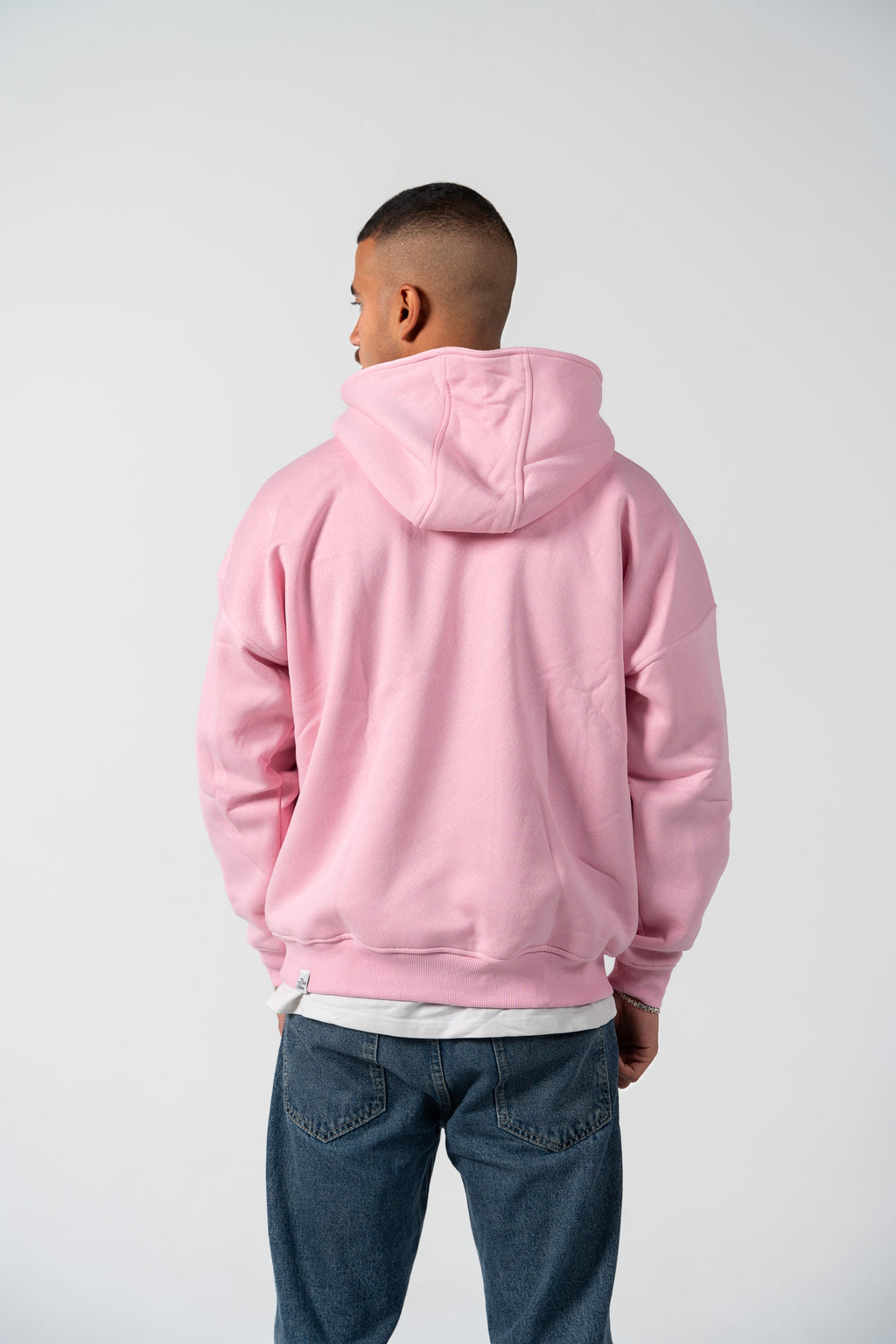 Ballet Pink Hoodie