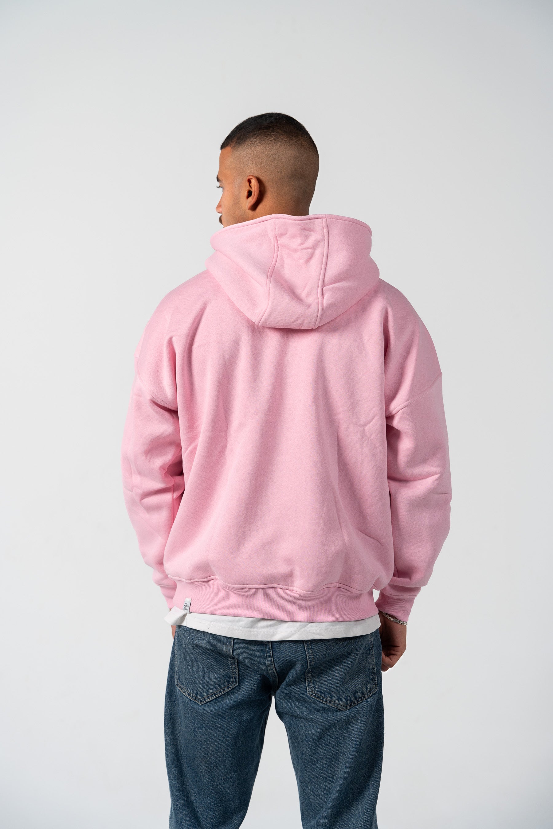 Ballet Pink Hoodie