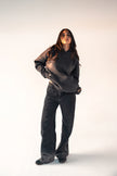 Iron Grey Hoodie