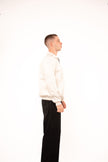 Ice White Quarter-Zip