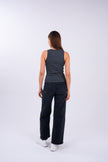 Dim Gray Tank Top
