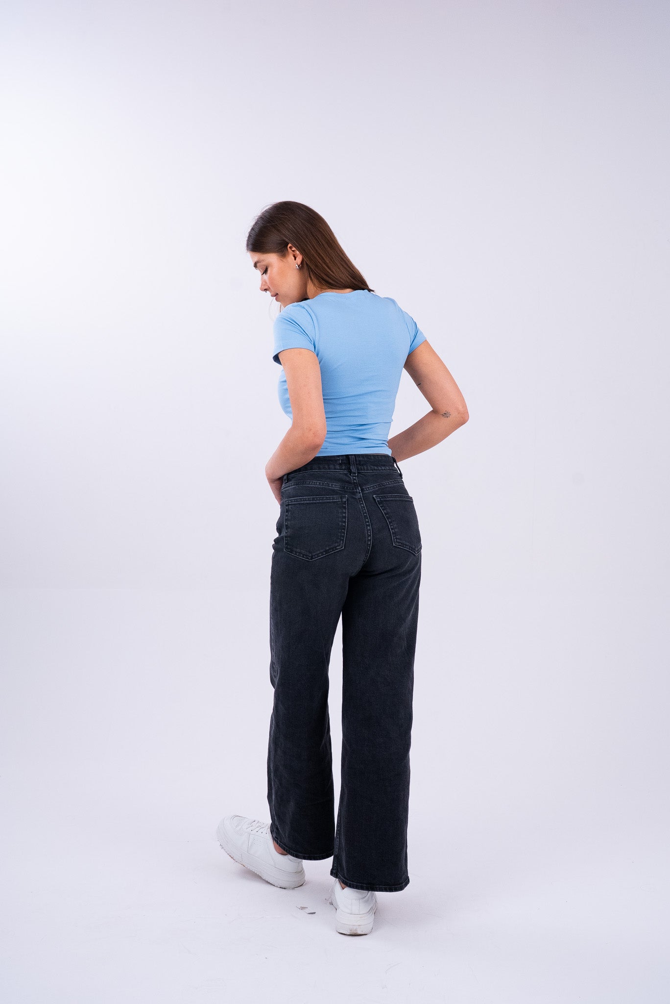 Jordy Blue Basic Top