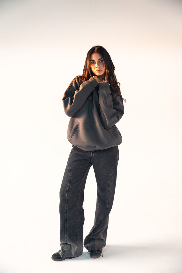Over-Sized Hoodies