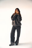 Iron Grey Hoodie