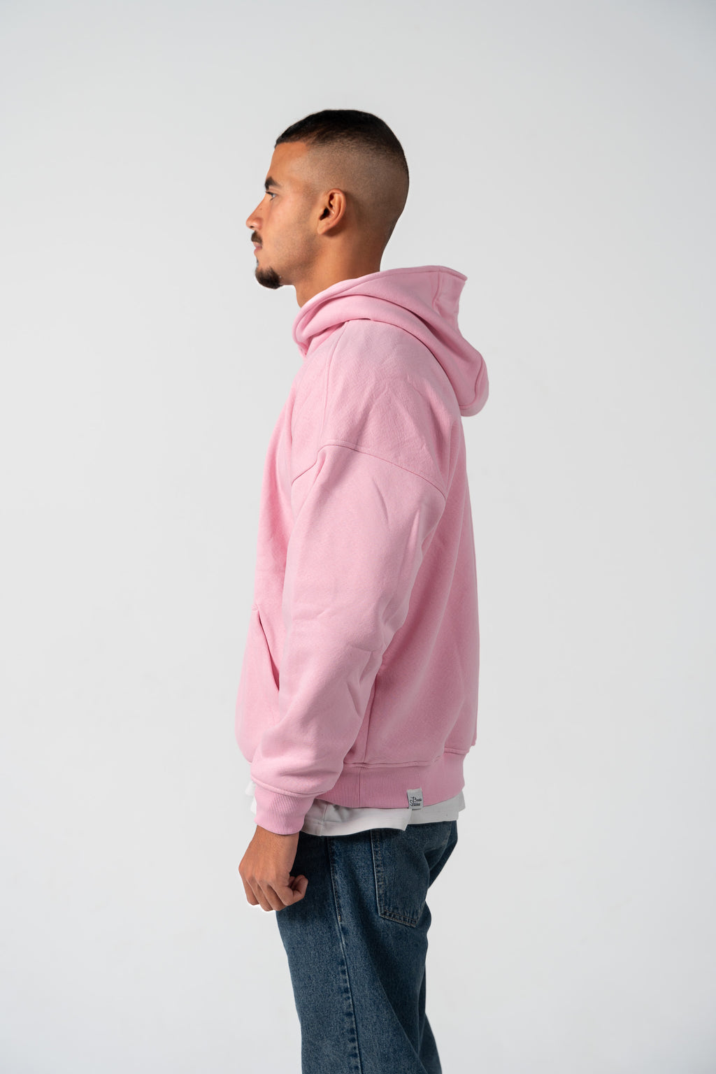 Ballet Pink Hoodie
