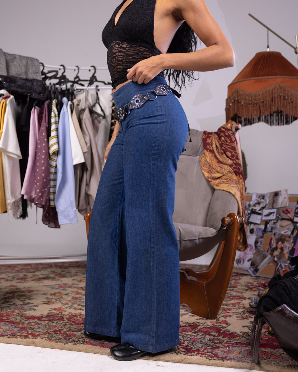 Flare Denim