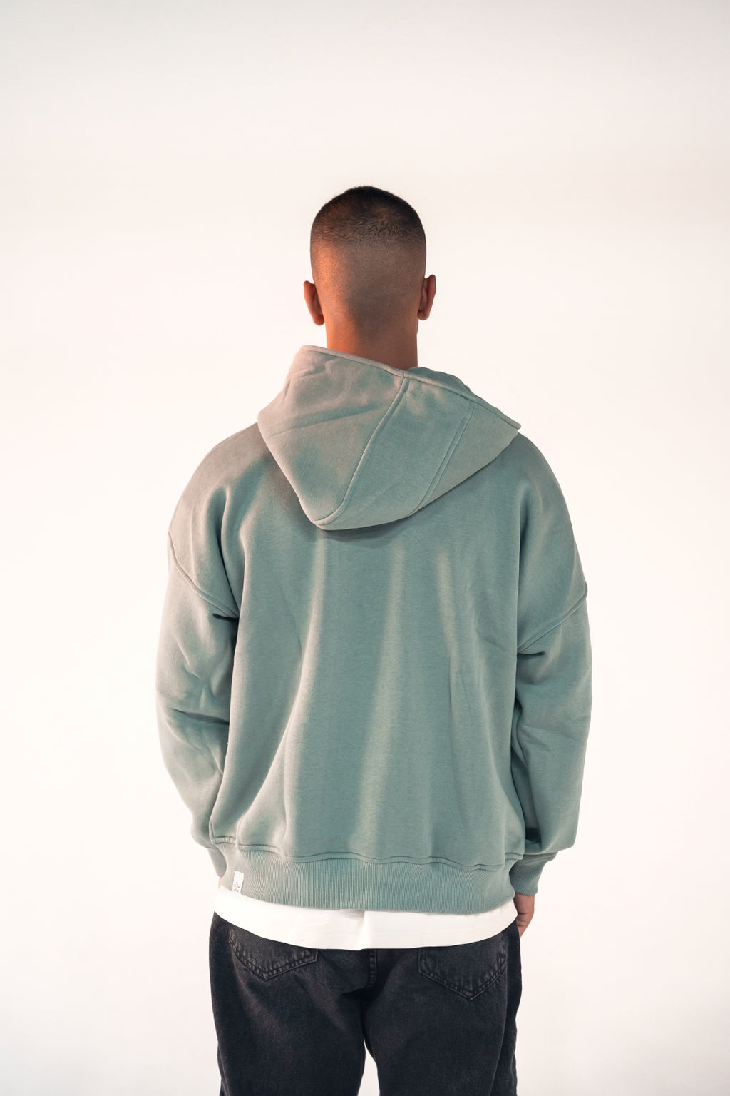 Pistachio Green Hoodie