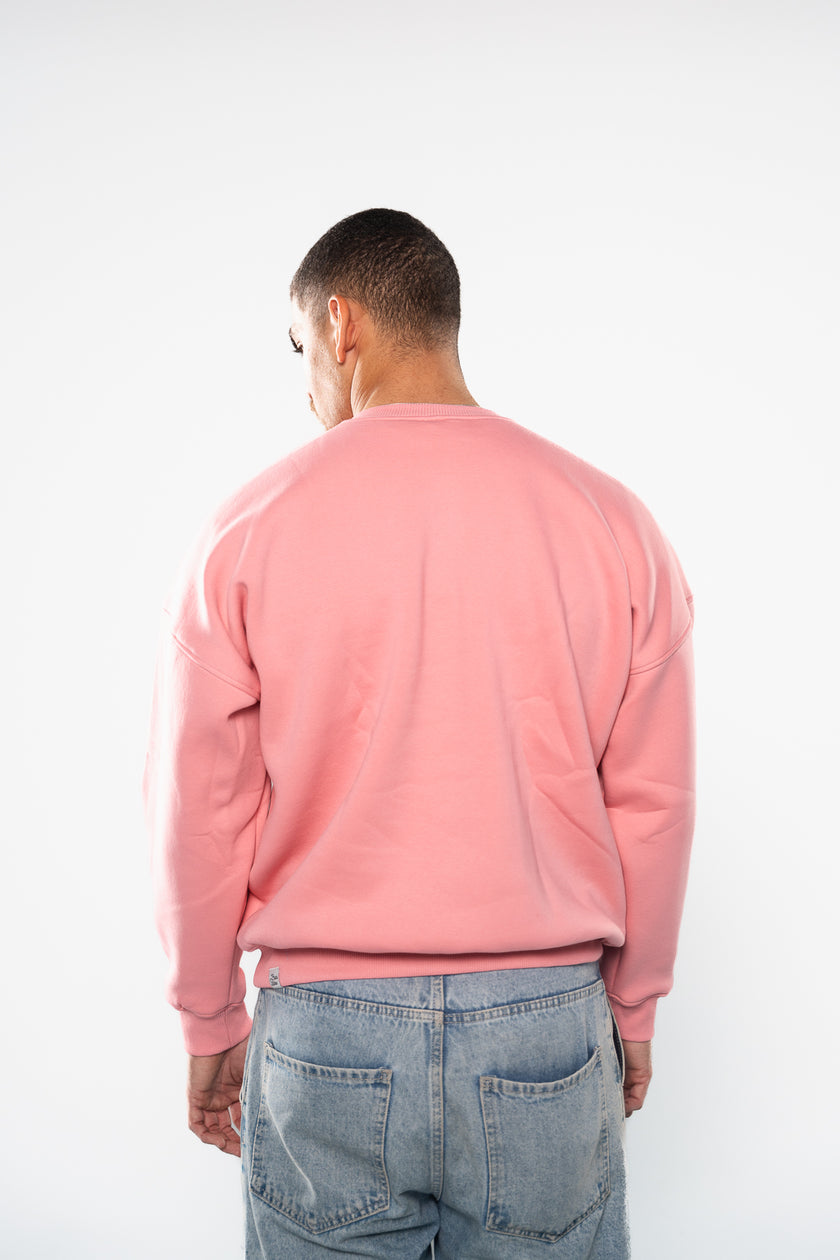 Pink 119 Crew-Neck