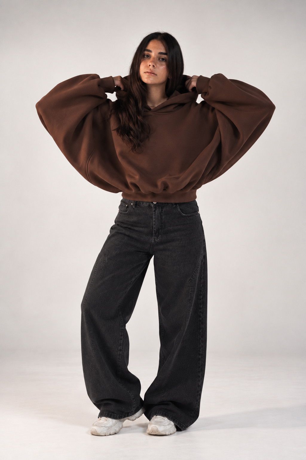 Flowy Hoodie