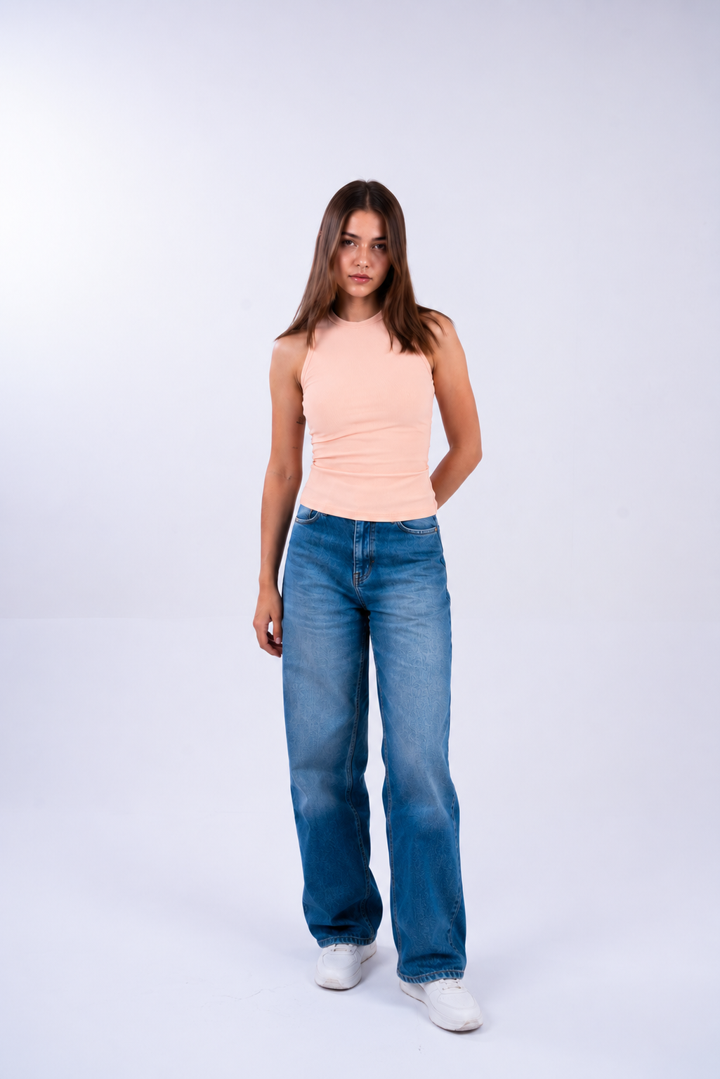 Simone Tank Top