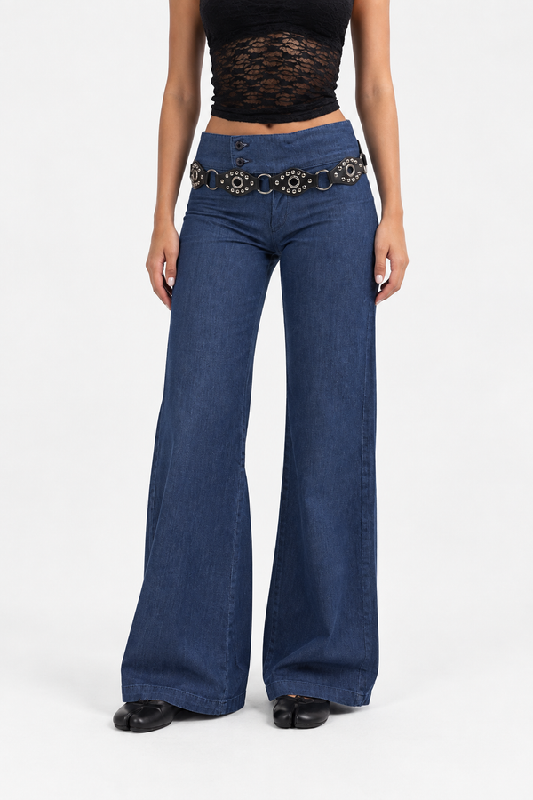 Flare Denim