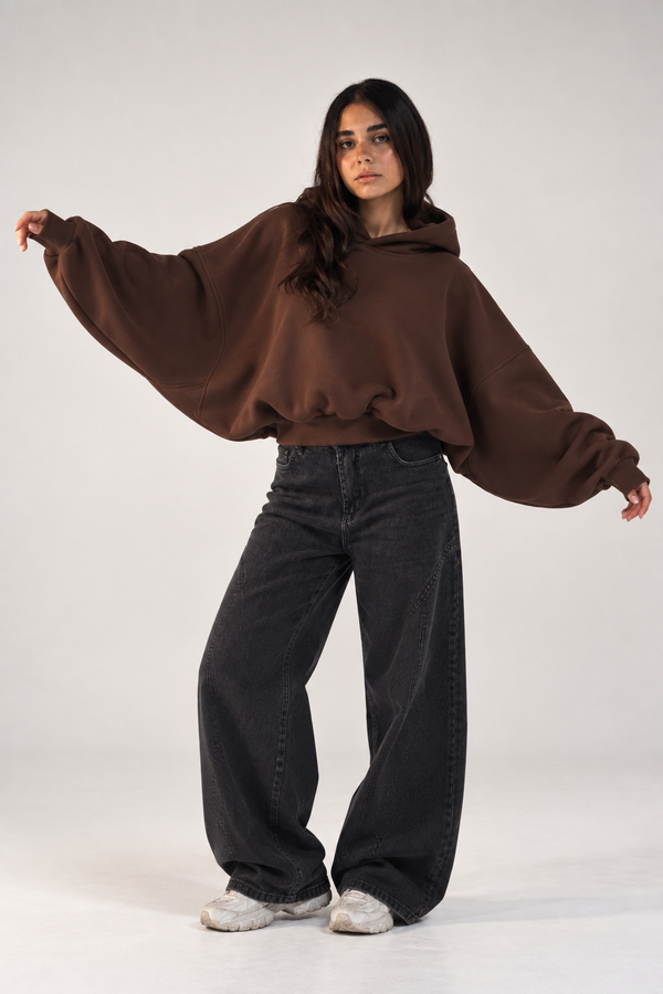 Flowy Hoodies