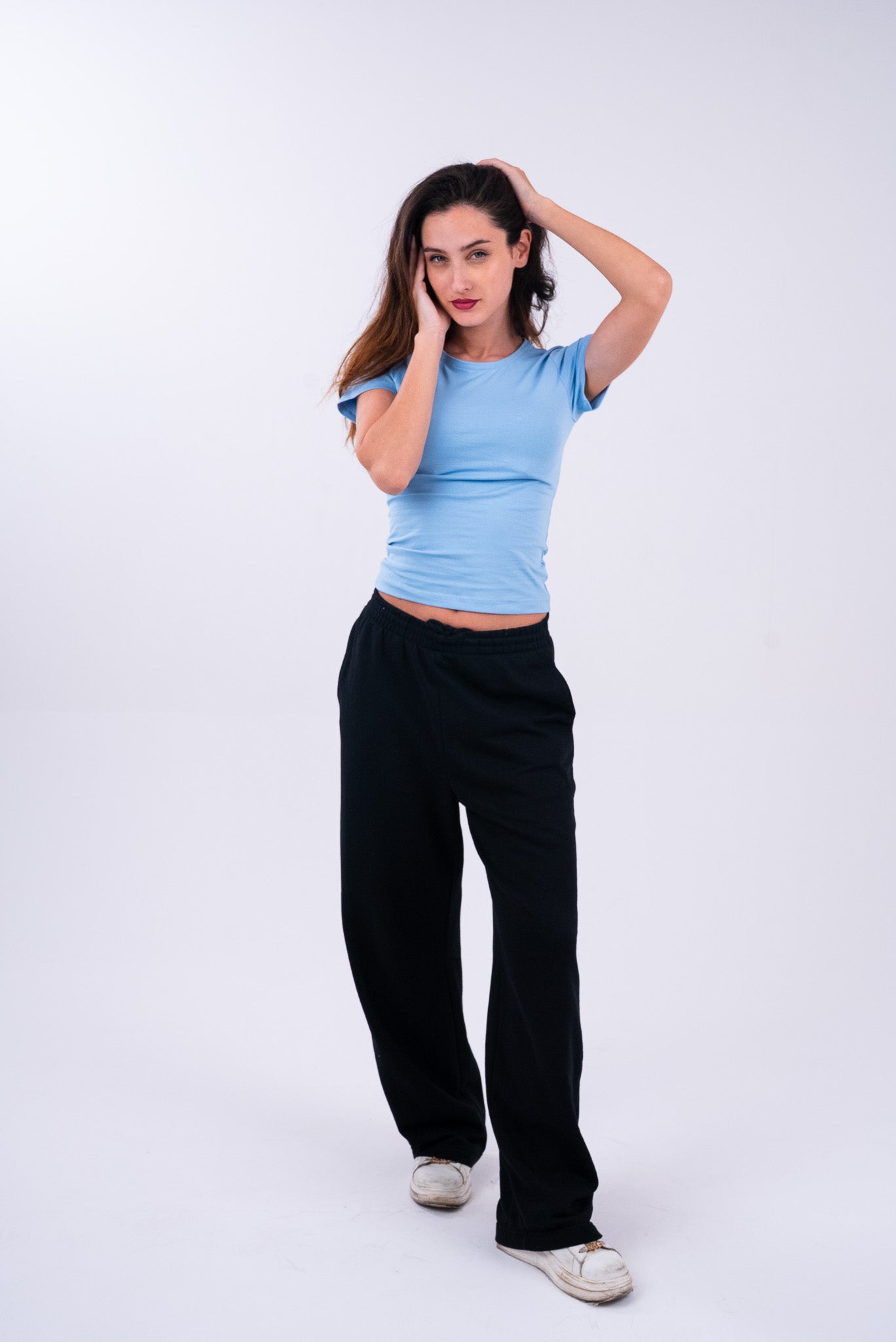 Jordy Blue Basic Top