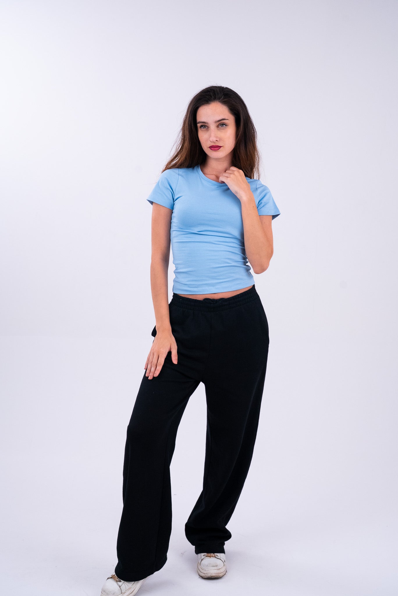 Jordy Blue Basic Top