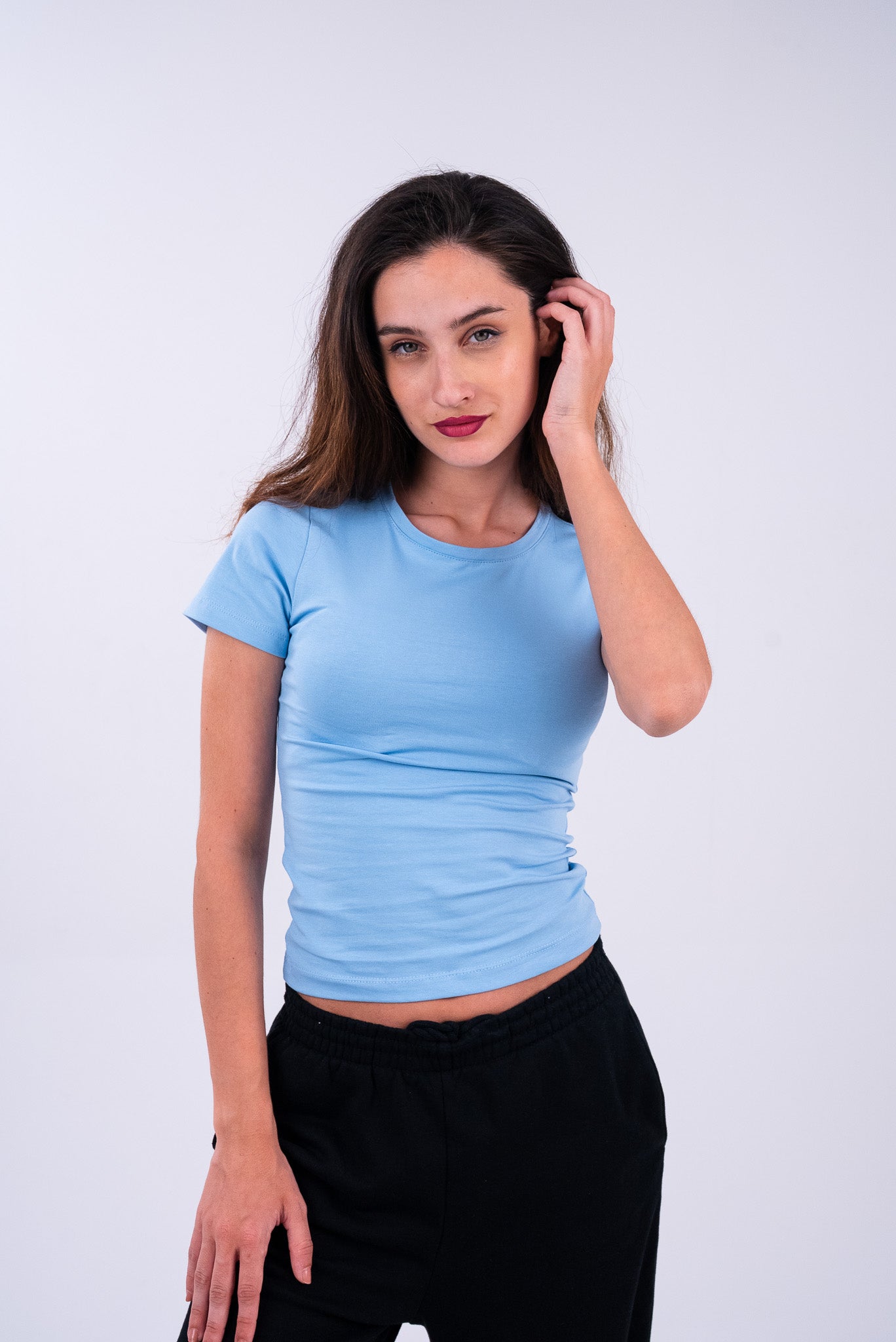 Jordy Blue Basic Top