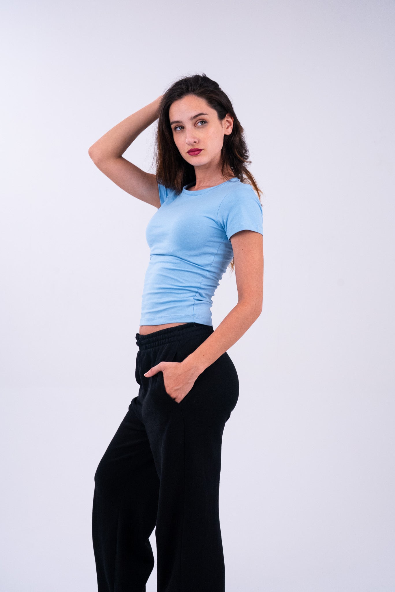 Jordy Blue Basic Top