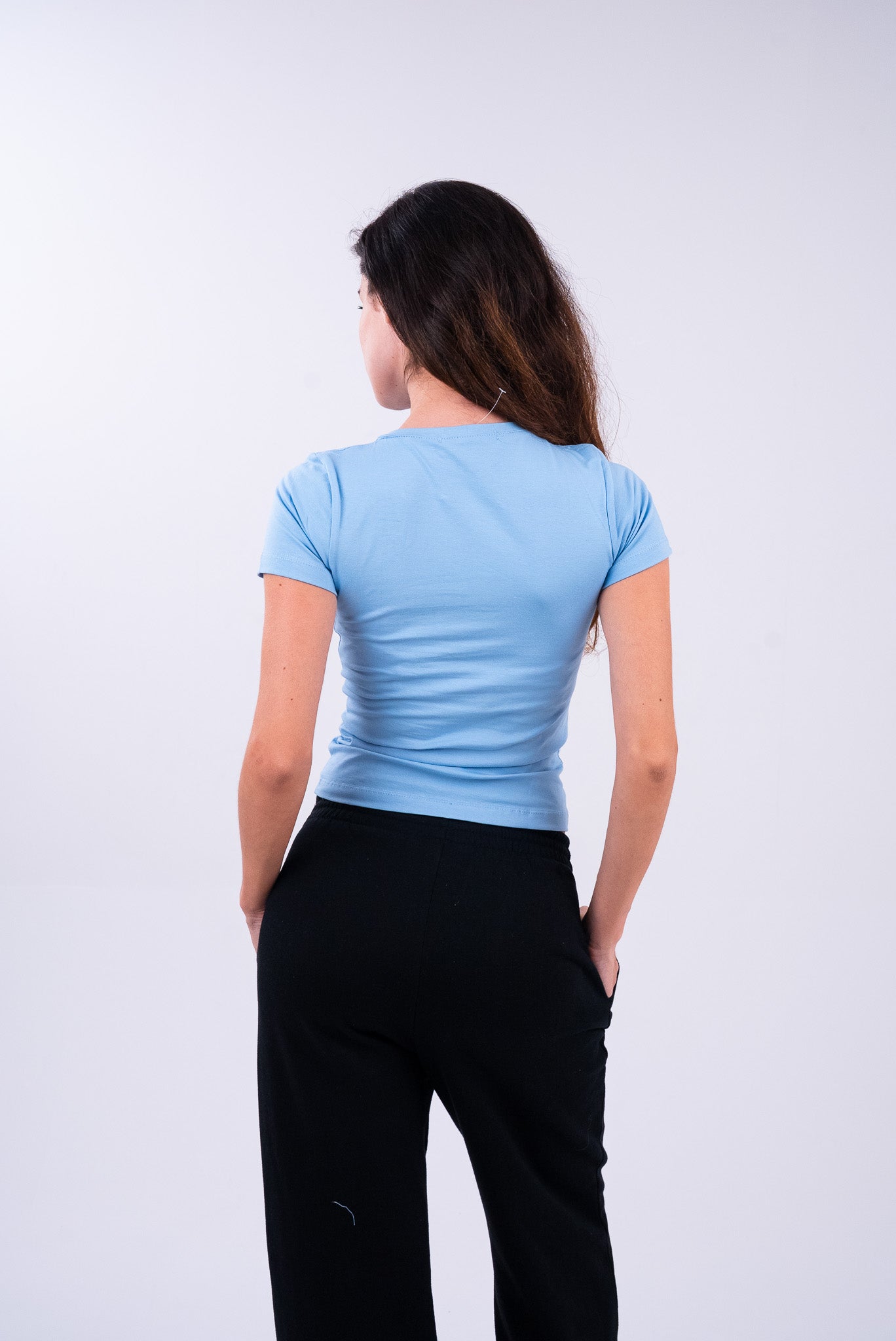 Jordy Blue Basic Top